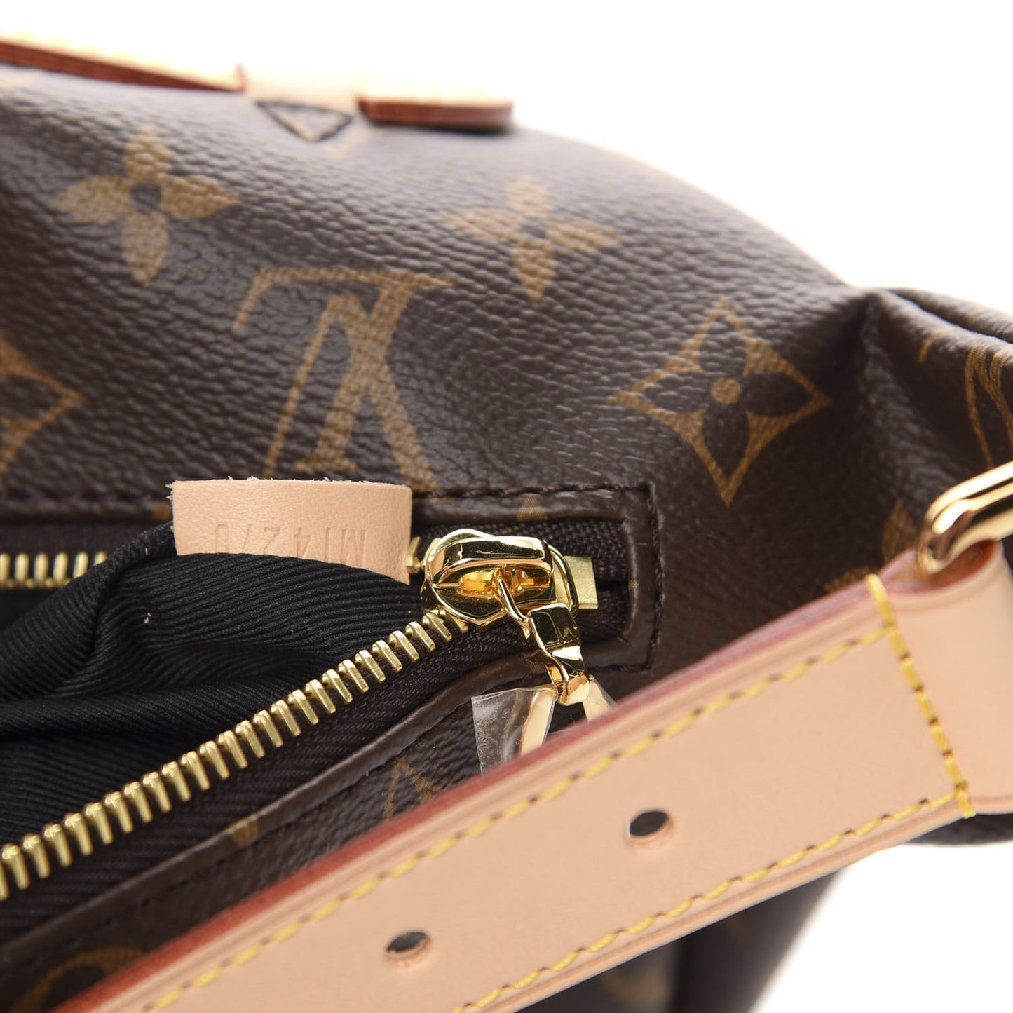 Monogram Bumbag