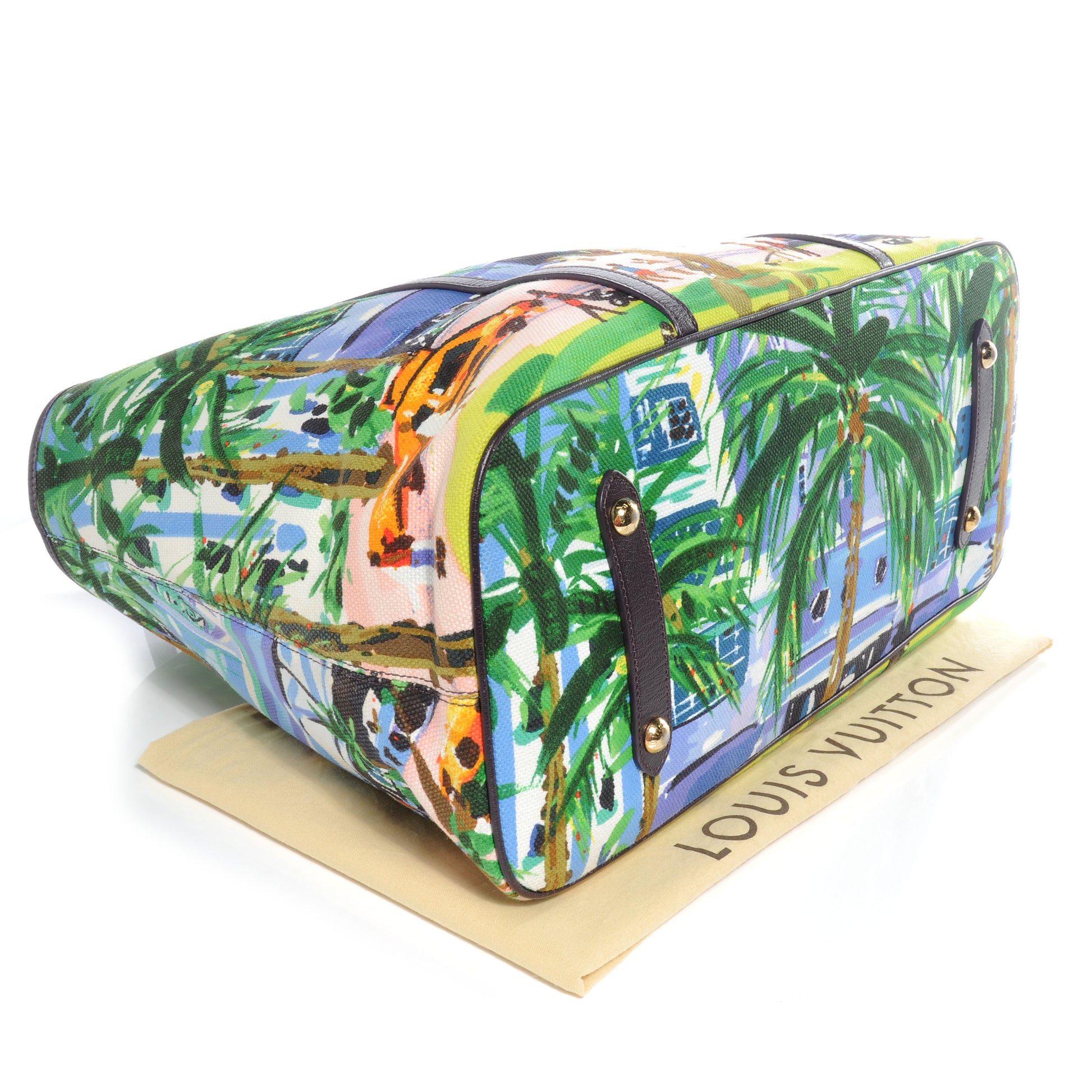Louis Vuitton Ailleurs Cabas Promenade GM 4 of 8
