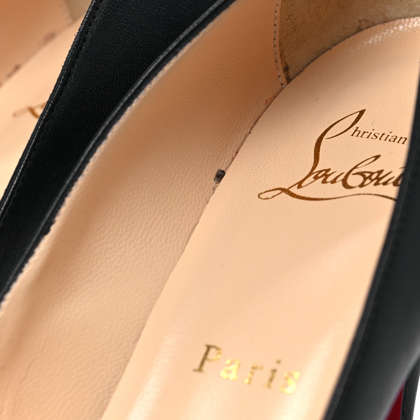 Nappa Clare 80 Pumps 37.5 Black