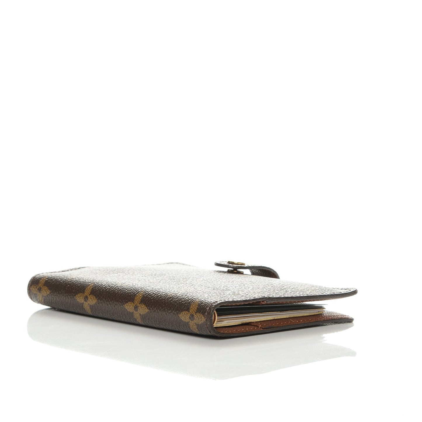 Monogram Small Ring Agenda Cover