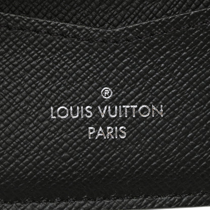 Louis Vuitton Monogram Eclipse Slender Wallet 6 of 6