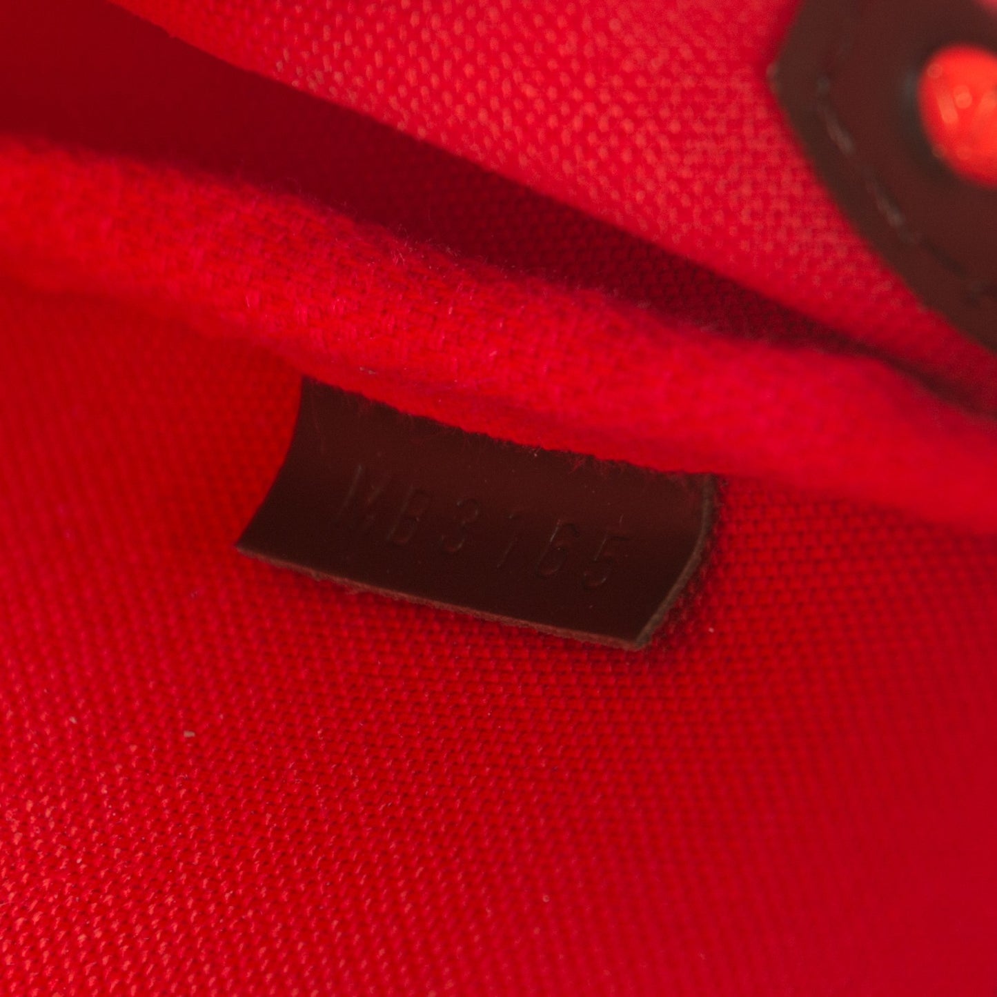 Damier Ebene Eva Clutch