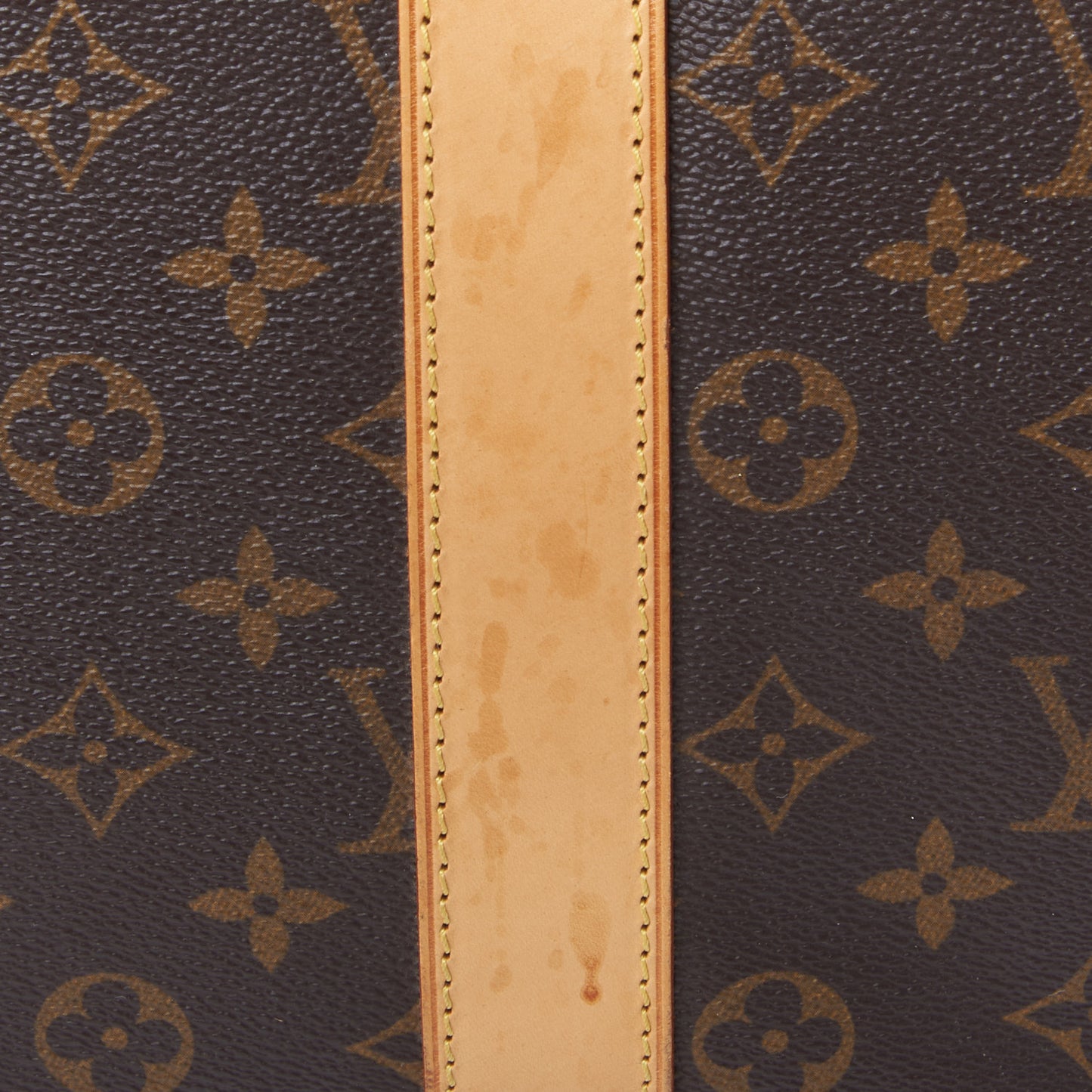 Monogram Carryall