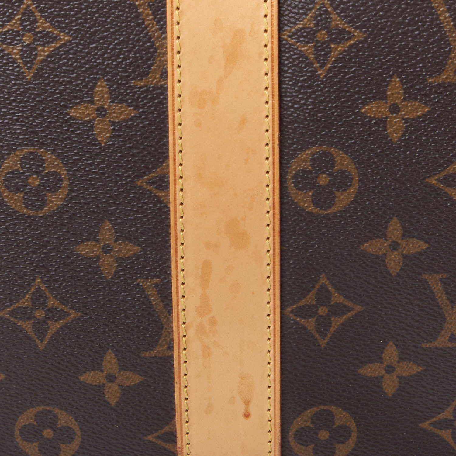 Louis Vuitton Monogram Carryall 8 of 10