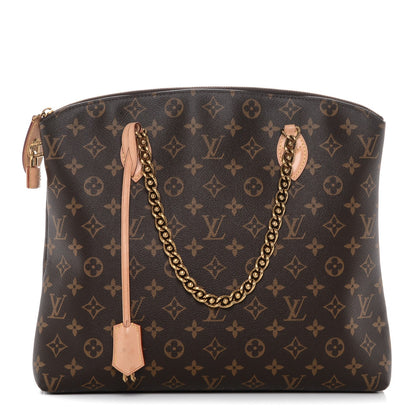 Louis Vuitton Monogram Lockit Chain MM 1 of 6