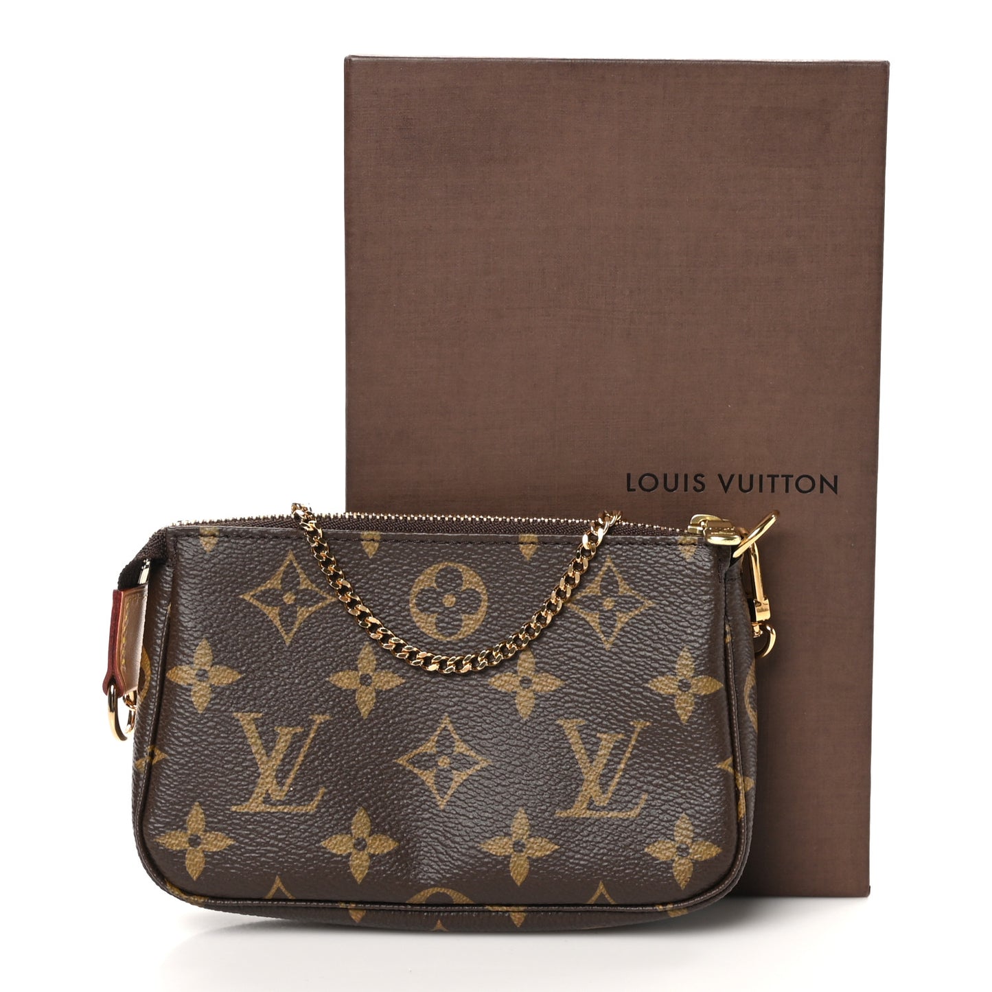 Monogram Mini Pochette Accessories