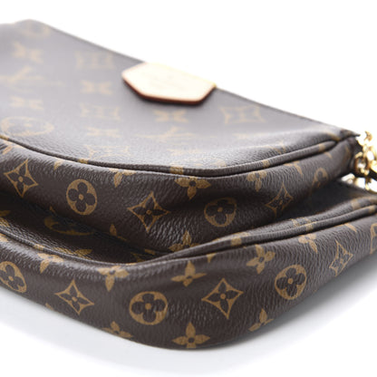 Louis Vuitton Monogram Multi Pochette Accessories Kaki 8 of 13