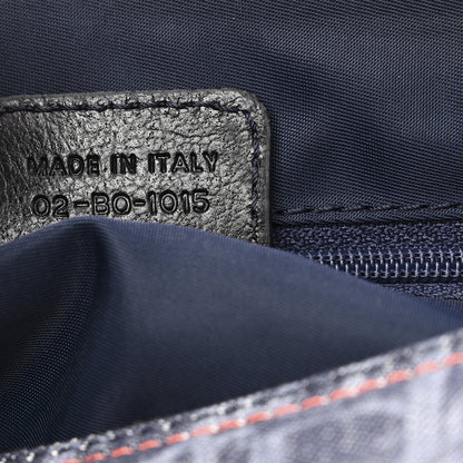 Christian Dior Monogram Flight Boston Bag 7 of 14