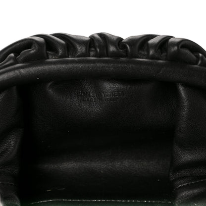 Bottega Veneta Butter Calfskin The Mini Pouch Black 5 of 8