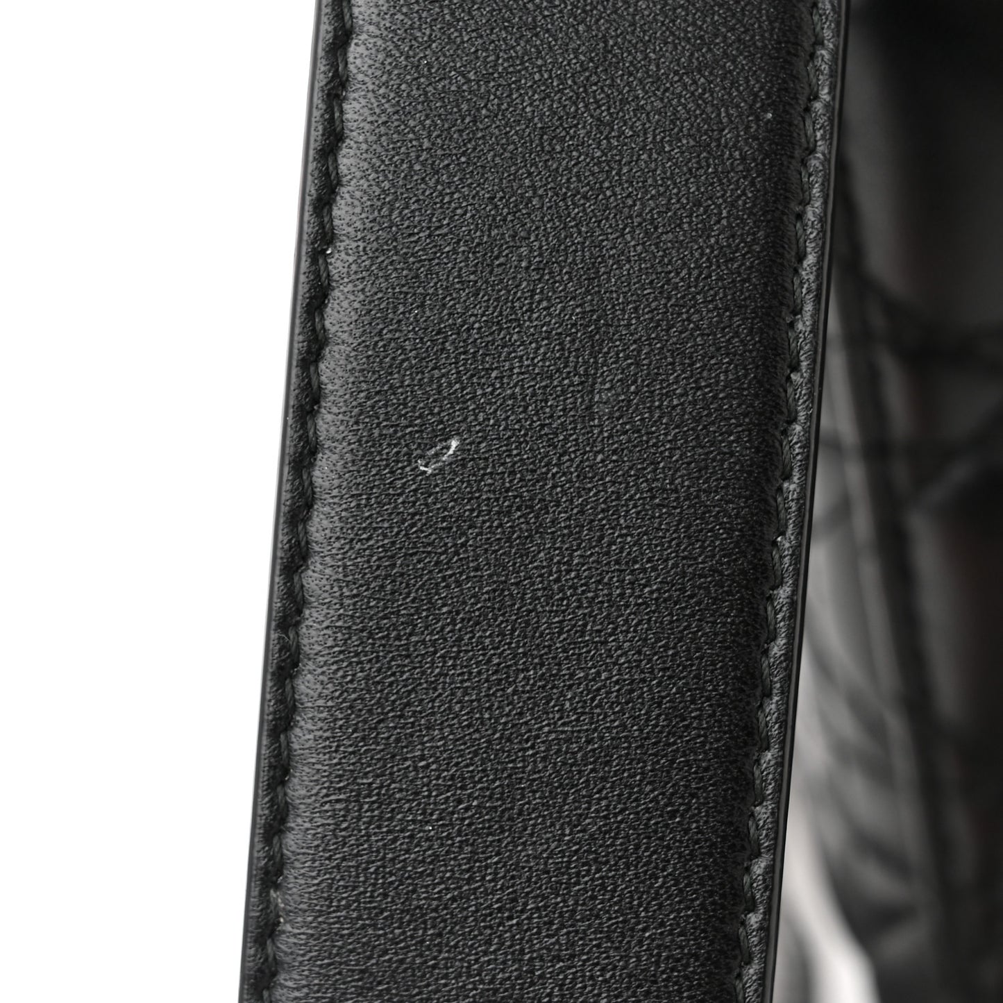 Lambskin Cannage Small Lucky Badges My Lady Dior Black