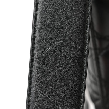 Christian Dior Lambskin Cannage Small Lucky Badges My Lady Dior Black 12 of 16