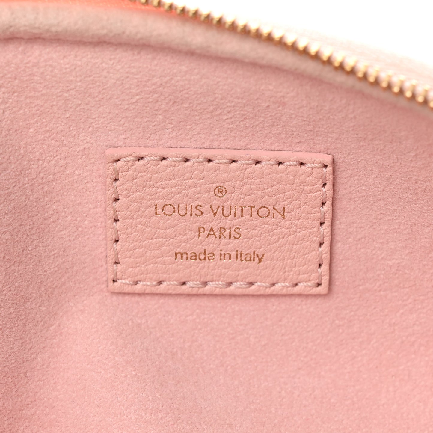 Empreinte Monogram Giant Mini Bumbag Gradient Pink
