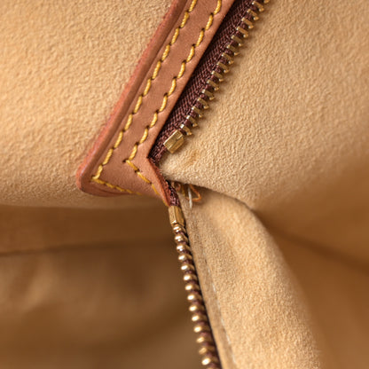 Louis Vuitton Monogram Looping GM 11 of 13