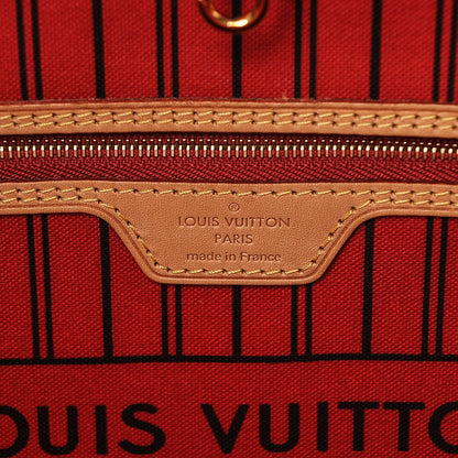Louis Vuitton Monogram Neo Neverfull MM Cherry 6 of 6