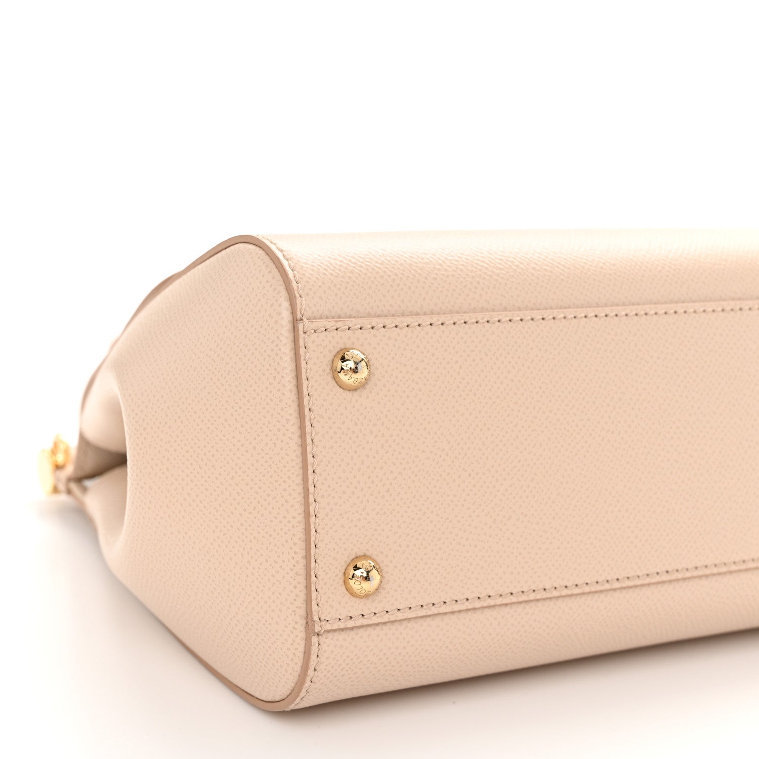 Dolce & Gabbana Dauphine Medium Miss Sicily Satchel Pink 8 of 9