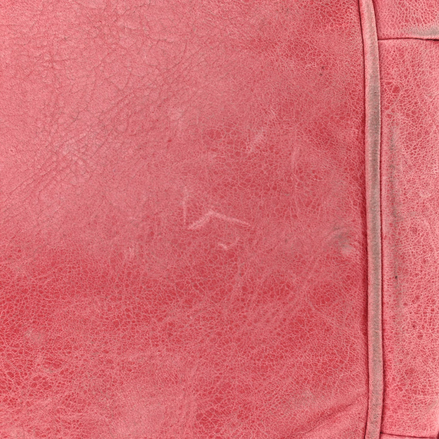 Agneau Classic Hardware S Sunday Tote Grenadine