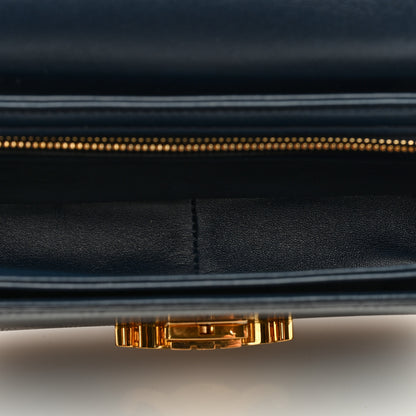 Celine Lizard Teen Triomphe Navy Blue 5 of 10