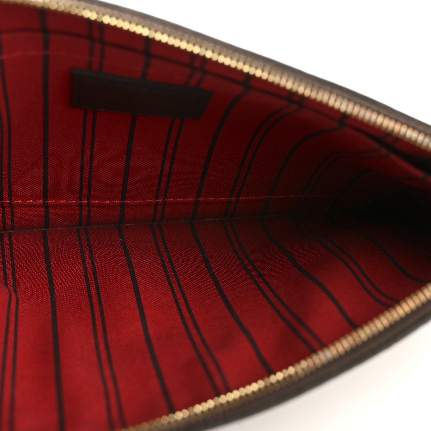 Damier Ebene Neverfull MM GM Pochette