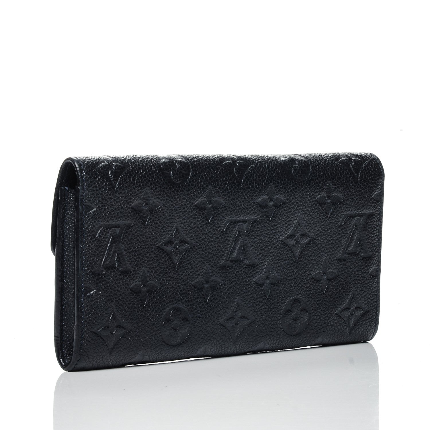 Louis Vuitton Empreinte Curieuse Wallet Infini 3 of 7
