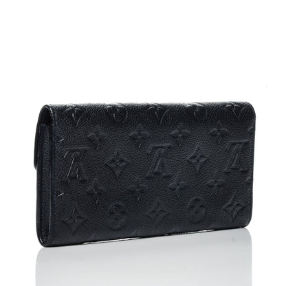 Louis Vuitton Empreinte Curieuse Wallet Infini 3 of 7