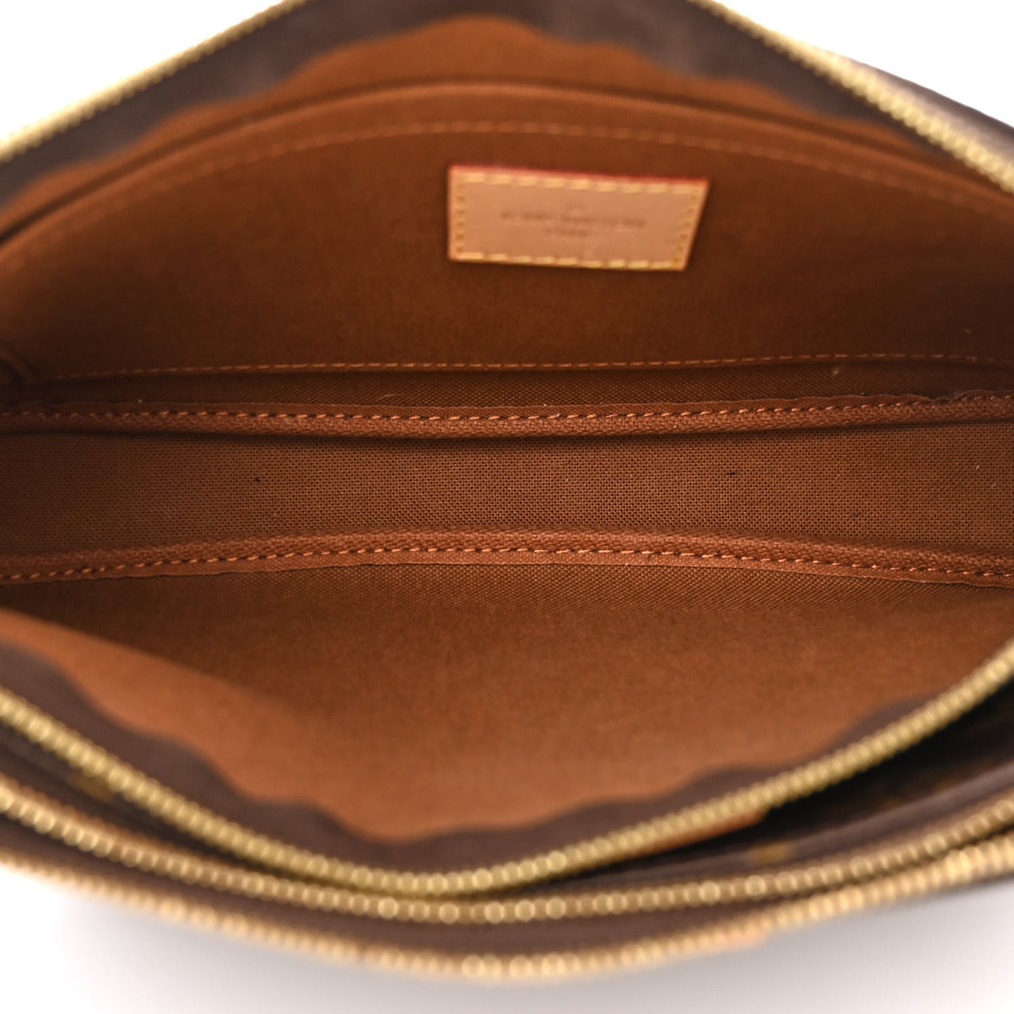Monogram Multi Pochette Accessories Rose Clair