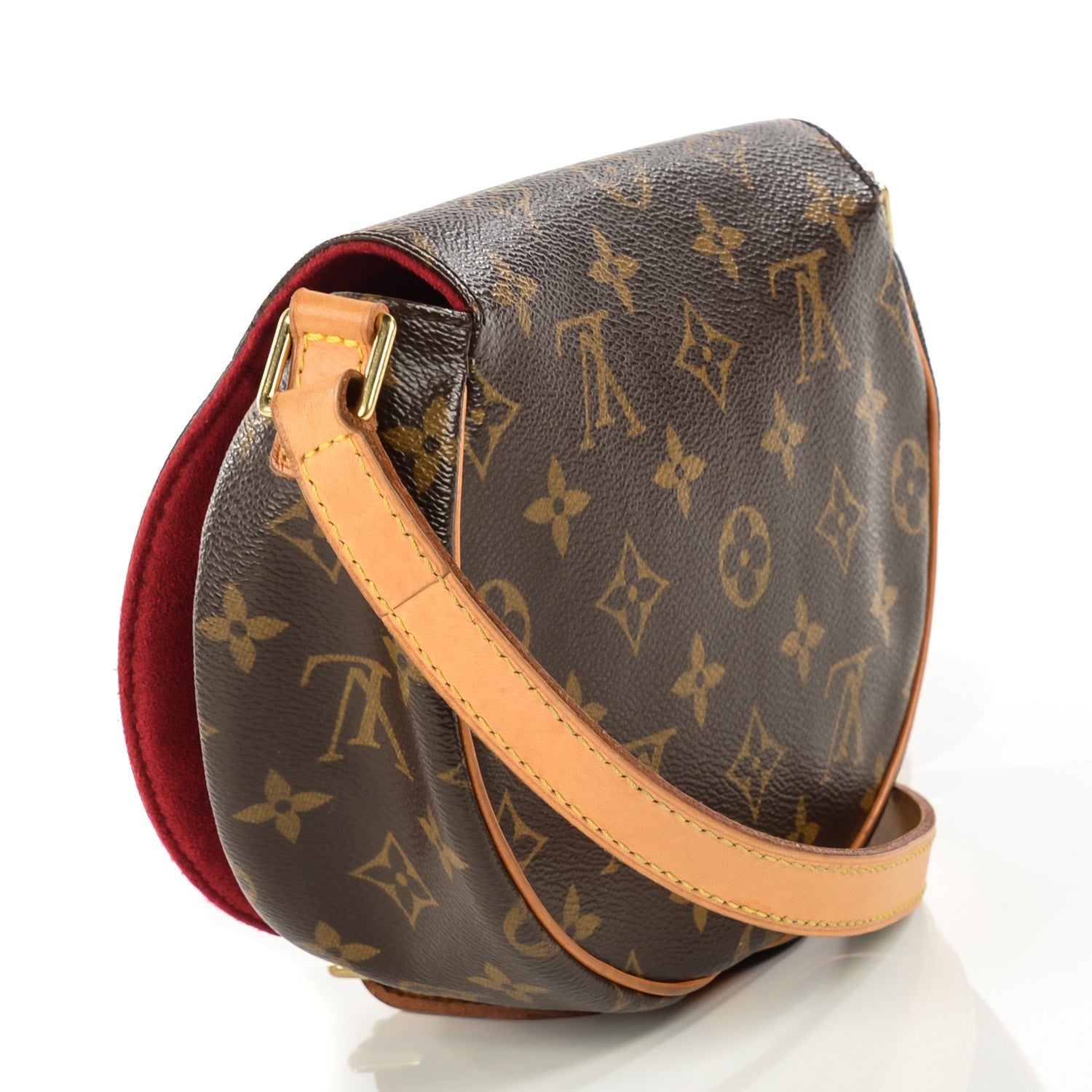 Louis Vuitton Monogram Tambourin 3 of 7