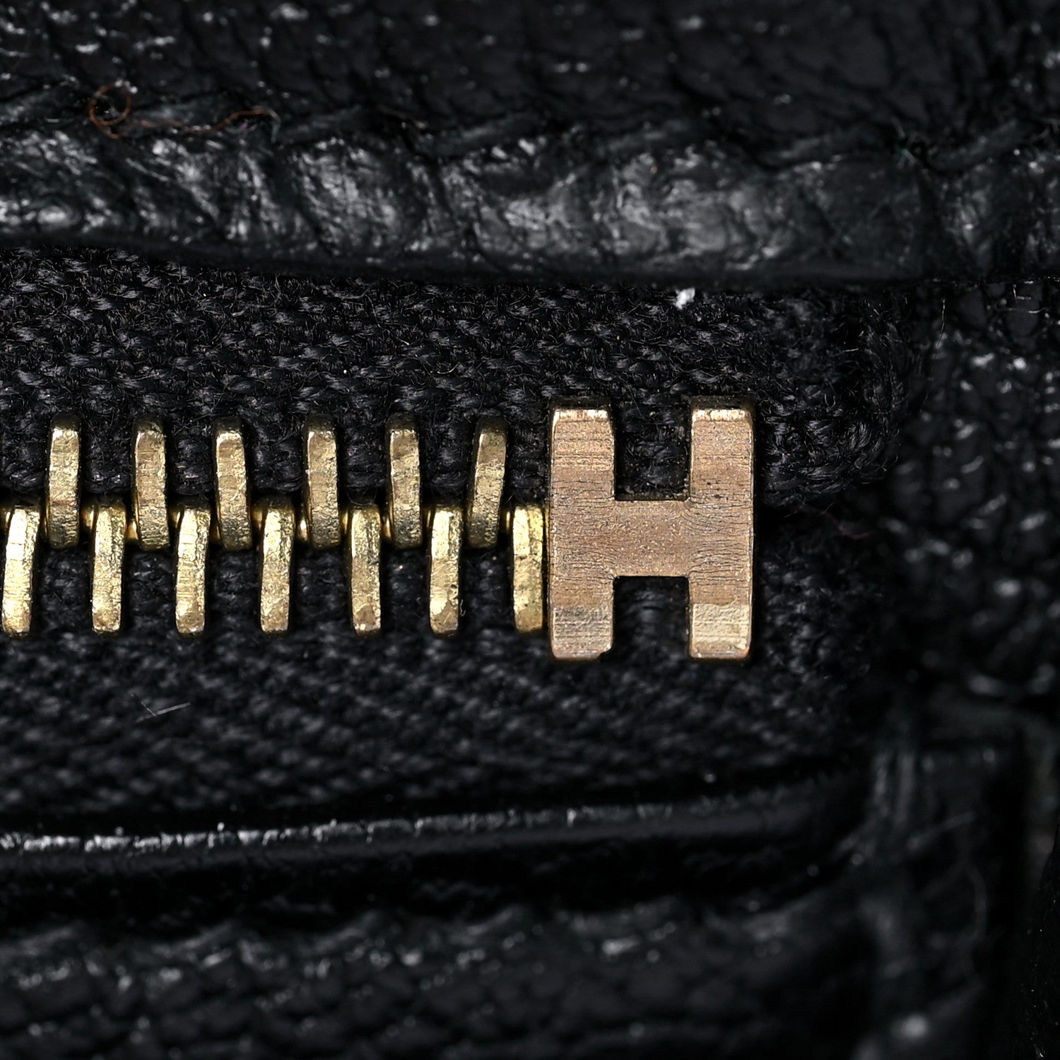 Hermes Togo Birkin 40 Black 20 of 45