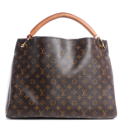 Louis Vuitton Monogram Artsy MM 1 of 8