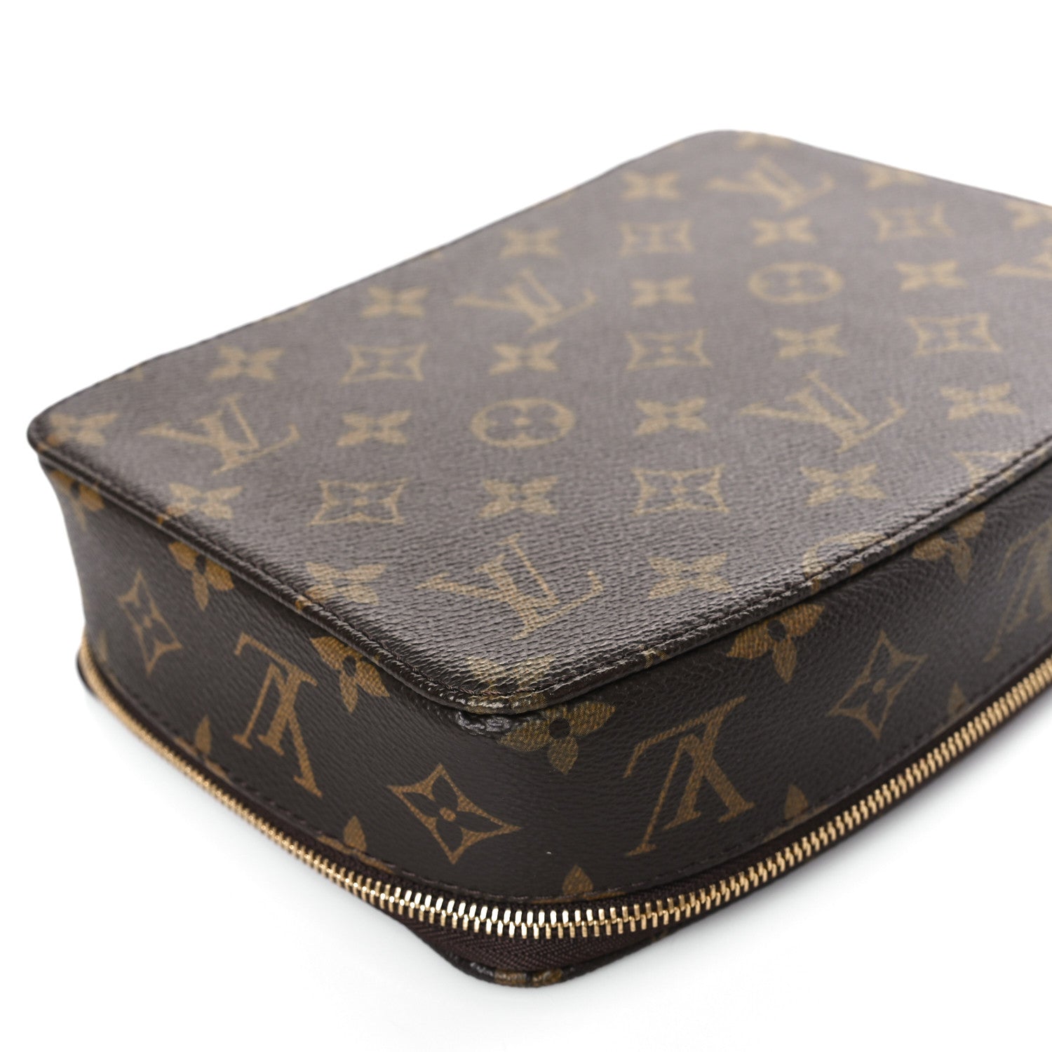 Louis Vuitton Monogram Monte Carlo Jewelry Box 8 of 9