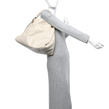 Louis Vuitton Empreinte Artsy MM Creme 2 of 12