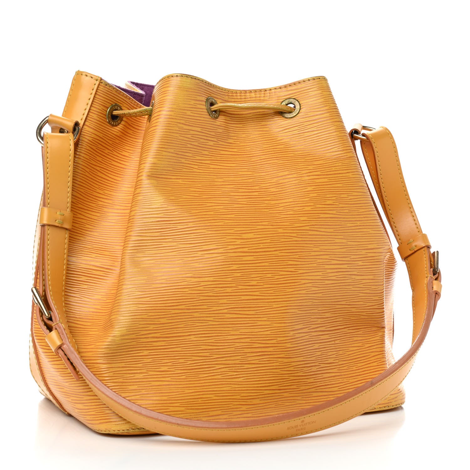 Louis Vuitton Epi Petit Noe Tassil 3 of 14