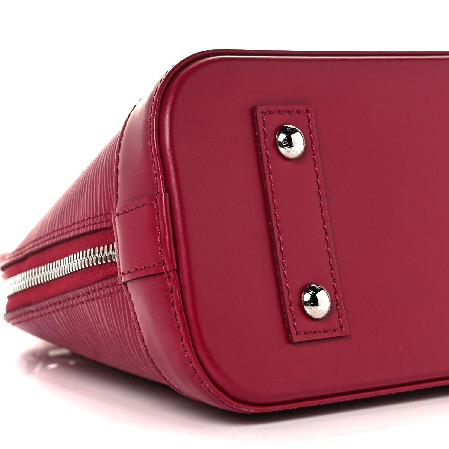 Louis Vuitton Epi Alma BB Fuchsia 7 of 8