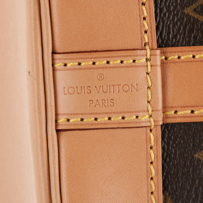 Louis Vuitton Monogram Petit Noe NM 5 of 8
