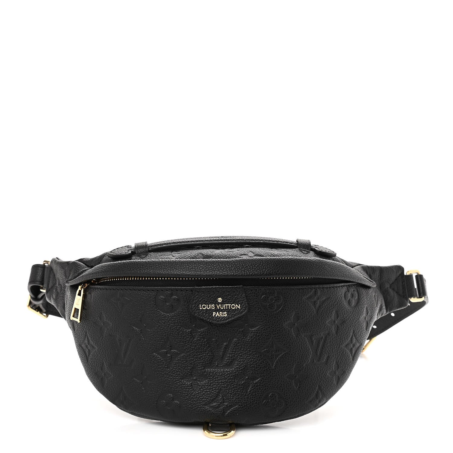 Louis Vuitton Empreinte BumBag Black 1 of 12