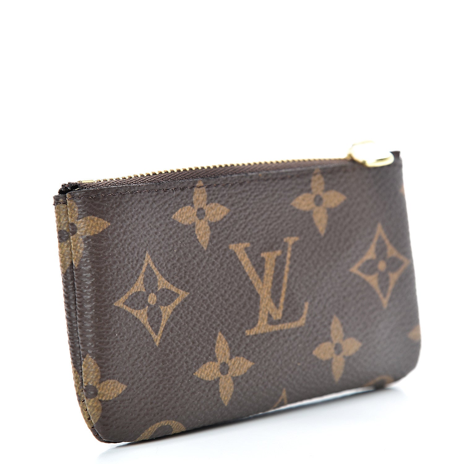 Louis Vuitton Monogram Key Pouch 2 of 6