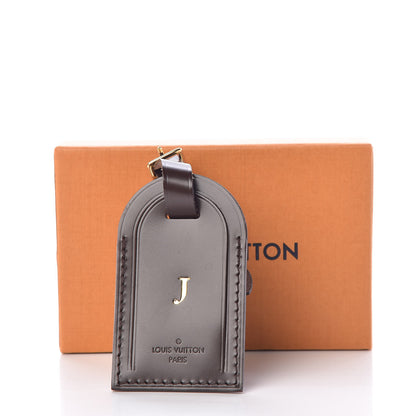 Louis Vuitton Calfskin Small Luggage Tag Ebene 5 of 5