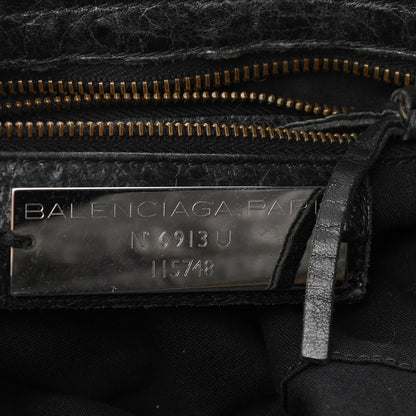 Balenciaga Agneau Classic Hardware City Black 6 of 14