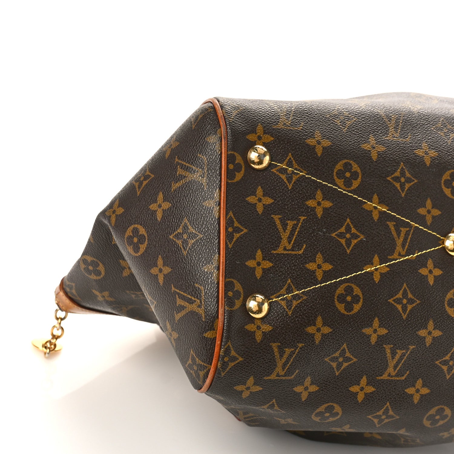 Louis Vuitton Monogram Tivoli GM 7 of 9