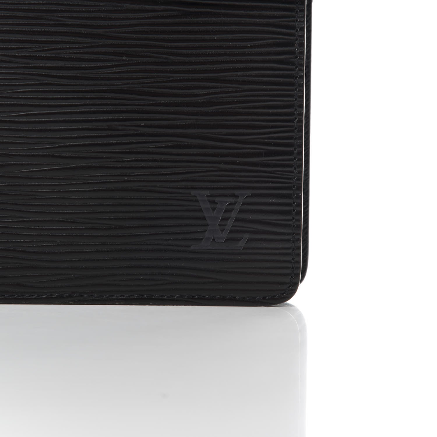 Louis Vuitton Epi Medium Ring Agenda Cover Black 7 of 7