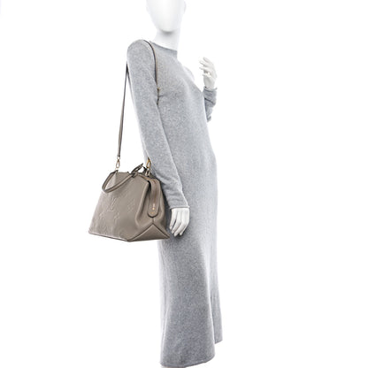 Louis Vuitton Empreinte Monogram Giant Grand Palais Tourterelle 2 of 8