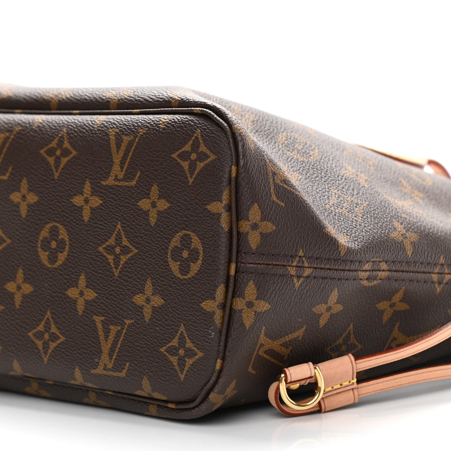 Louis Vuitton Monogram Neo Neverfull PM Pivoine 11 of 11