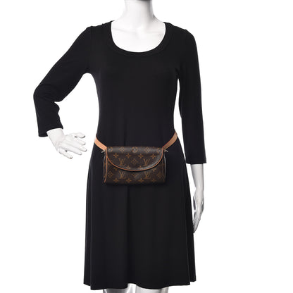 Louis Vuitton Monogram Pochette Friendly S 2 of 20