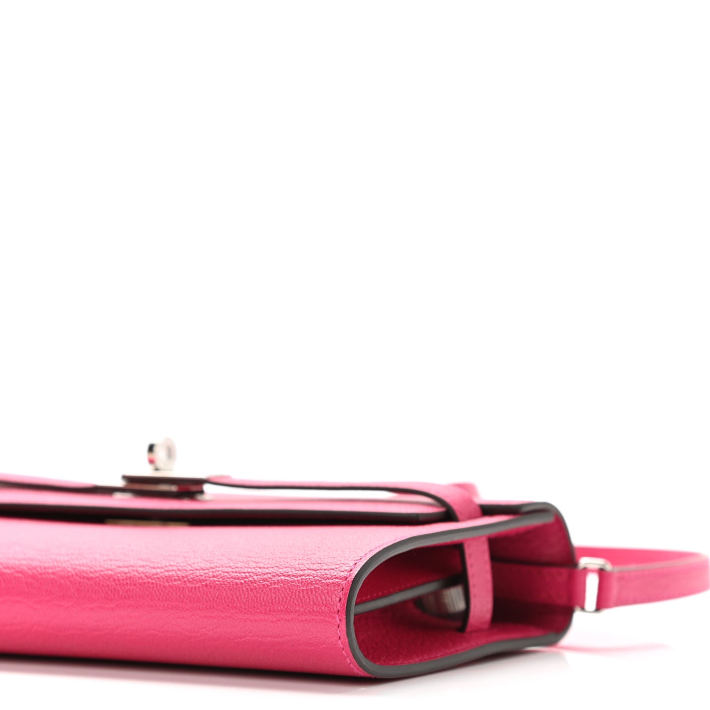 Chevre Mysore Kelly Wallet To Go Rose Mexico