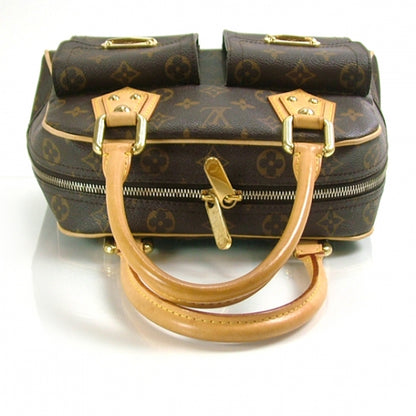 Louis Vuitton Monogram Manhattan PM 4 of 10