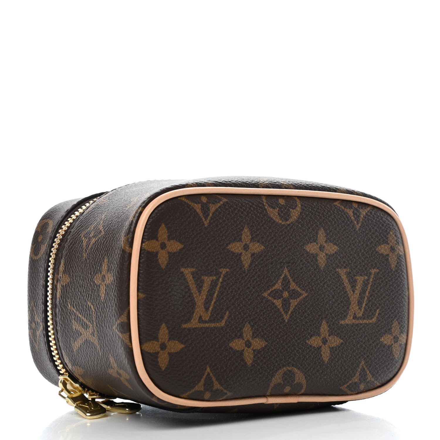 Louis Vuitton Monogram Nano Nice 3 of 4