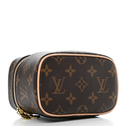 Louis Vuitton Monogram Nano Nice 3 of 4