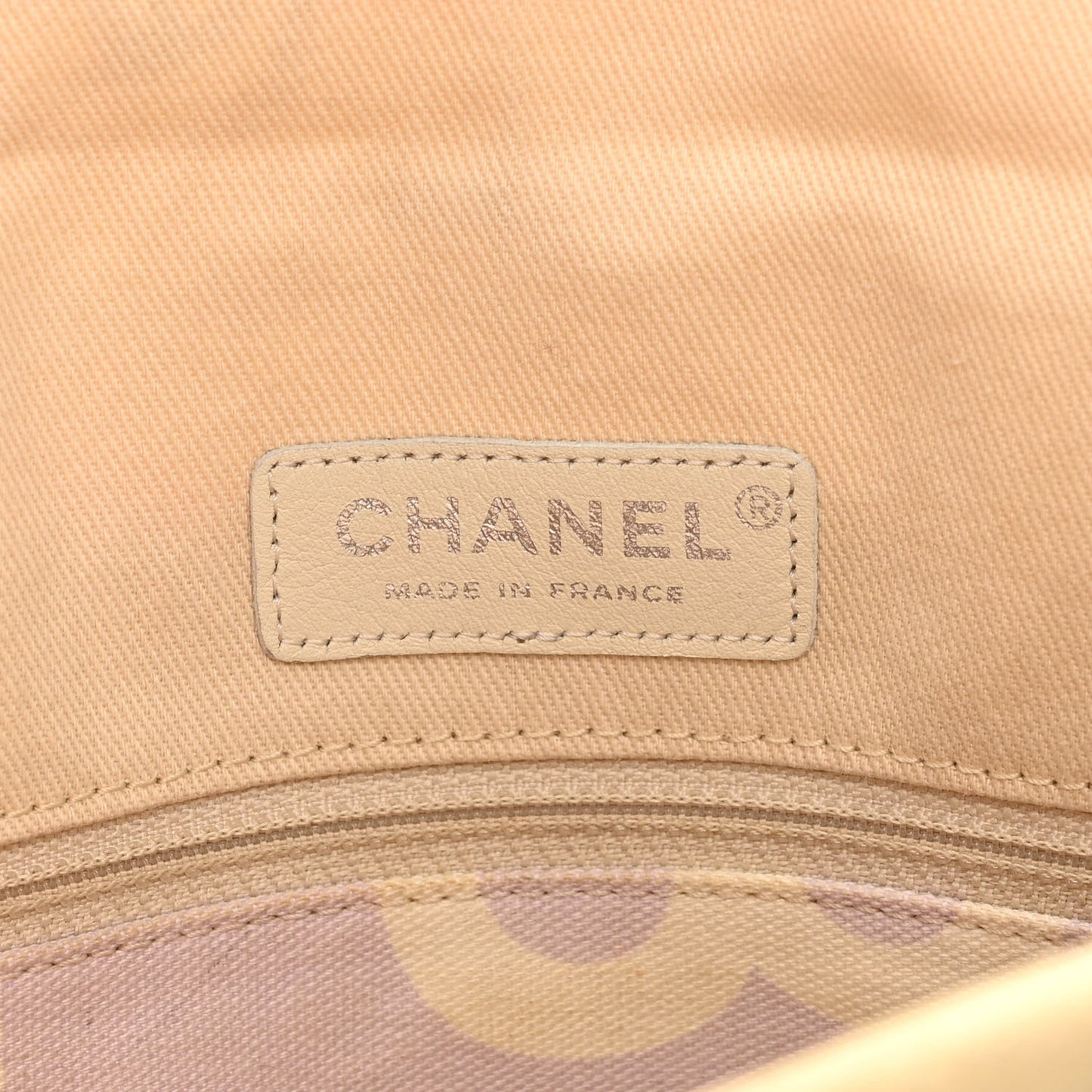 Canvas Printed Eiffel Tower Shoulder Bag