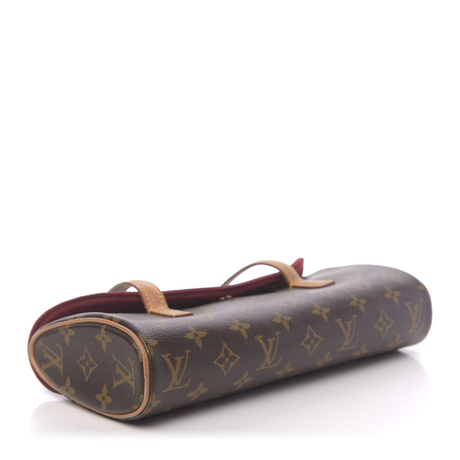 Louis Vuitton Monogram Sonatine 4 of 11
