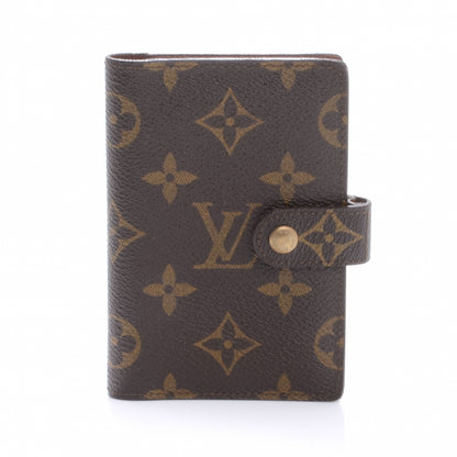 Louis Vuitton Monogram Mini Ring Agenda Cover 1 of 8
