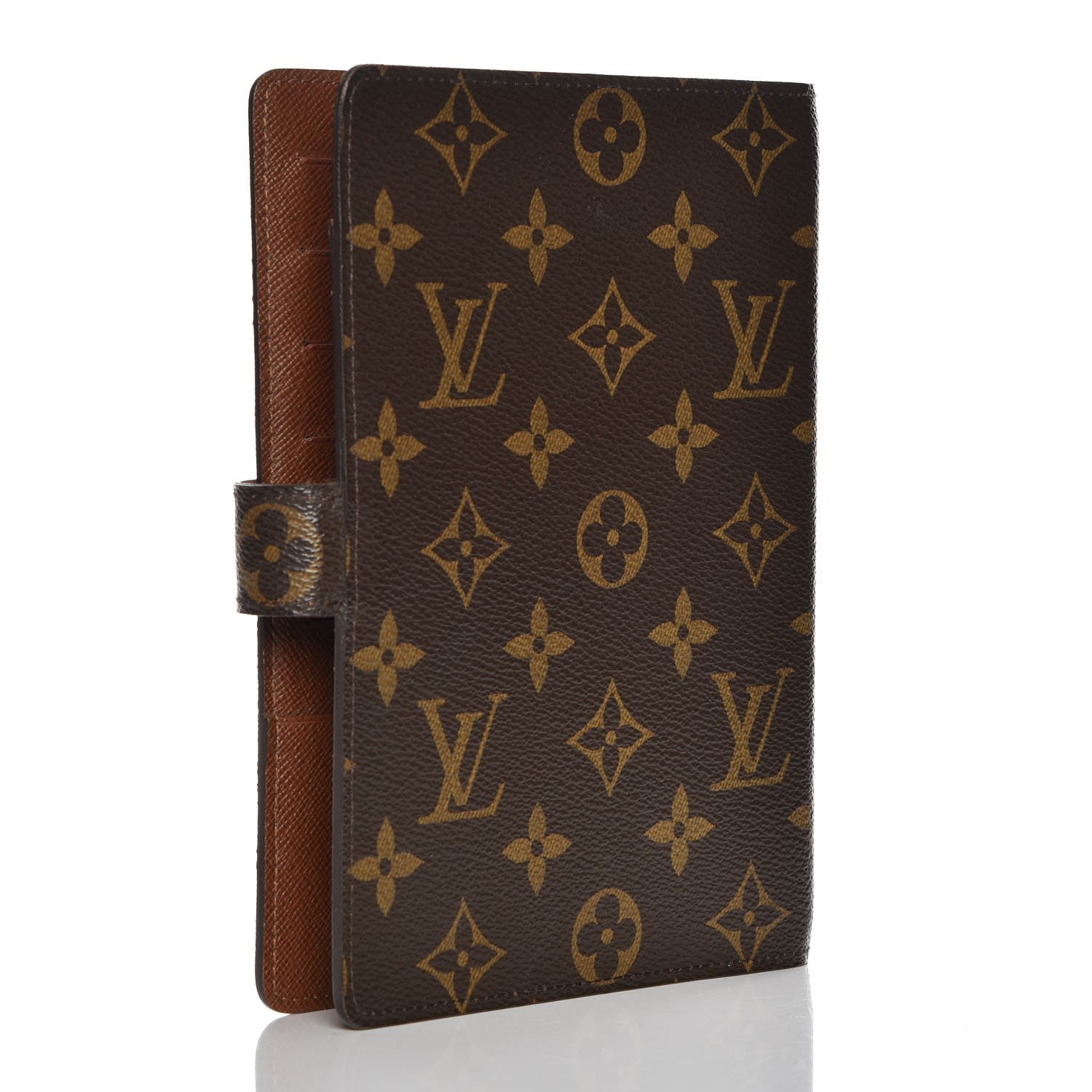 Louis Vuitton Monogram Medium Ring Agenda Cover 3 of 7